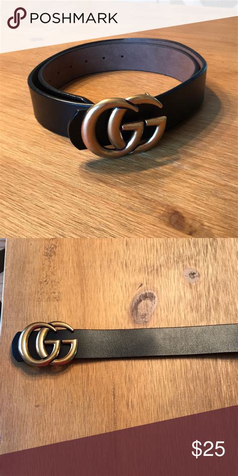 gucci dupe belt|gucci knock off men's belt.